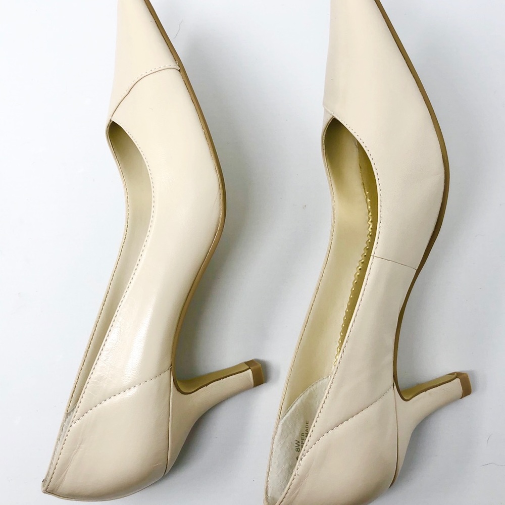 Bundle 2 Bella Vita WOW Kitten Heels Size 8W NWOT - Picture 2 of 8